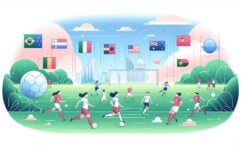 Malala Joins Global Support for Exiled Afghan Women’s Team