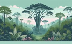Newly Discovered Tanzanian Trees Date Back 3,000 Years