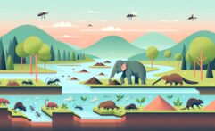 How 500 Animal Species Transform Earth’s Landscapes