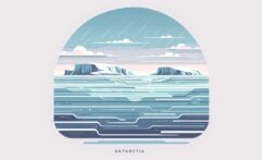 Scientists Uncover 40-Year Antarctic Cooling Mystery