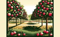 How Native Apple Trees Offer Frost Protection Amid Climate Change