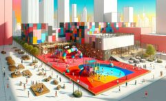 Southbank Centre’s 2023 Art Playground Shows How to Transform Waste