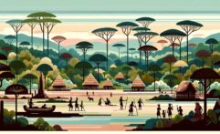 How 40,000 Baka Offer a Model for Forest Conservation