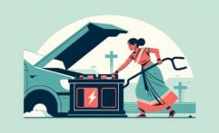 Europe’s Battery Recycling to Power 2.4 Million EVs by 2030
