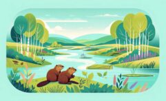 Beavers Legally Released in England After 400 Years