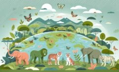 Nations Pledge $200 Billion Annually for Biodiversity by 2030