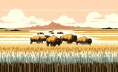 How Wolf Reintroduction Restores Balance in Yellowstone