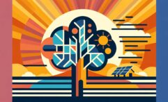 Bristol’s Energy Tree: A 15-Foot Icon of Green Technology