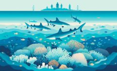 Belize’s Reef Sharks Rebound: 1,500 Square Miles Protected