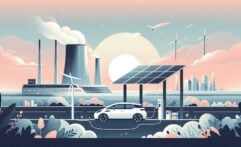 UK’s Emissions Drop to Victorian Levels With 54% Coal Cut