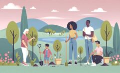 British Hindus Lead in Environmental Activism: Study Shows