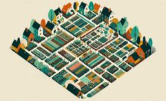 How Urban Green Spaces Offer 224% Higher Economic Returns