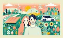 How 2-Income Couples Double the Impact of Sustainable Living