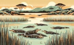 Jamaica Sanctuary Saves 26 American Crocodiles Amid Habitat Threats