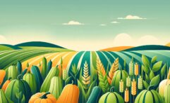 RNA Treatment Shields Crops Against Cucumber Mosaic Virus with 100% Success