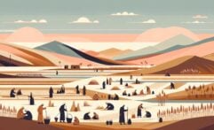 Ancient DNA Study Reveals 9,000-Year Farming Insights