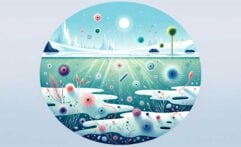 Under-Ice Diatom Discovery Reveals Lake Erie’s Winter Secret