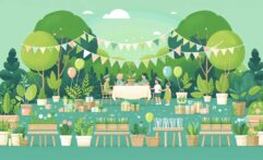 7 Ways to Host Eco-Friendly Parties with Less Waste
