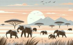 A Life Among Elephants: How One Man’s Work Transformed Conservation