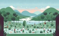 Cali Fund Empowers Indigenous Communities with Sustainable Conservation Funding