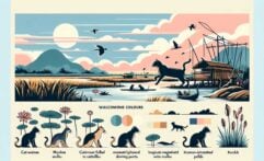 New Study Reveals 11 Fishing Cats’ Unexpected Home Ranges