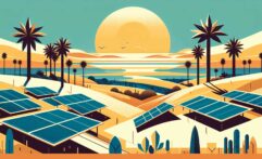 Florida Surpasses California in Solar Installations: 8% of Energy Now Solar