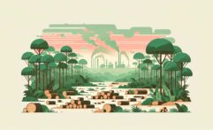 Forest Biomass Industry to Triple by 2030 Amidst Policy Shifts