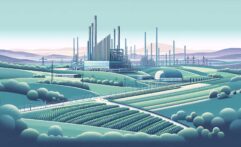 First Large-Scale Bio-CCS in Hungary to Store 500,000 Tons of CO2 Annually