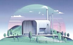 Stockholm to Build $1.3 Billion Carbon Storage Facility by 2028