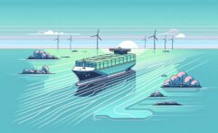 How Innovative Strategies Can Cut Ship Emissions by 30%