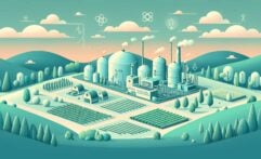 Mote Inc. Secures $7 Million to Turn Biomass into Clean Hydrogen