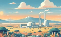 Kenya Launches Africa’s First DAC Plant for Climate Action