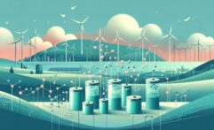 New Flow Battery Stores 4 Electrons for Better Energy Storage