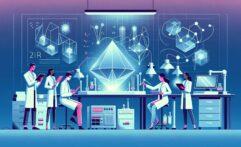 New Superconductor Achieves Zero Resistance at 40 Kelvin