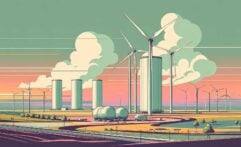 Texas to Launch First Wind-Powered Carbon Capture Park, Removing 500,000 Tonnes Annually
