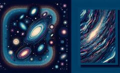 Euclid Telescope Captures 26 Million Galaxies Over 10 Billion Years