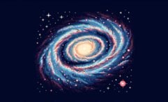Hubble’s Stunning Image of Spiral Galaxy NGC 5042 Reveals Star Birth
