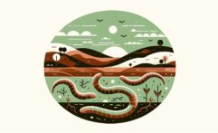 Giant Gippsland Earthworm: A 20-Year Indicator of Soil Health