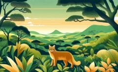 Ugandan Conservationist Wins Award for Protecting African Golden Cats