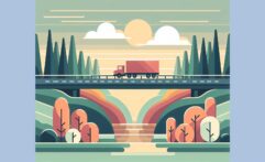 How Green Transport Solutions Are Transforming Logistics in 2025