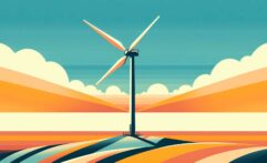 New Vertical Axis Turbine Enhances Home Wind Power