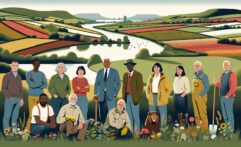 England’s Largest Landowners Unite to Restore 10% of Nation’s Land
