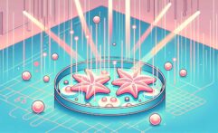 Scientists Unlock Light-Controlled Cellular Behavior for Medical Innovations