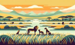 How Majete’s Contraceptive Plan Curbed Lion Births by 70%