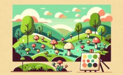 Mushroom-Based Protein Grows in Just Seven Days to Combat Food Insecurity