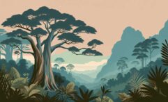 New Tree Species Found in Tanzania Bridges 30-Million-Year-Old Forests