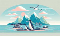 Restoration Efforts for Three New Zealand Islands Boost Biodiversity
