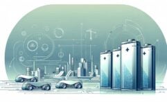 Nylon Boosts Lithium-Metal Battery Efficiency by 30%