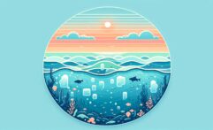 Japanese Scientists Create Ocean-Friendly Plastic That Dissolves in 8 Hours