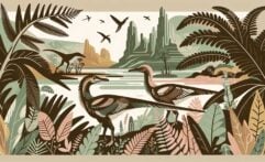 Newly Found 149-Million-Year-Old Bird Fossils Transform Understanding of Evolution